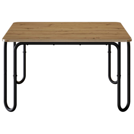 Sofabord Artisan-eg 59 x 59 x 45 cm Konstrueret træ