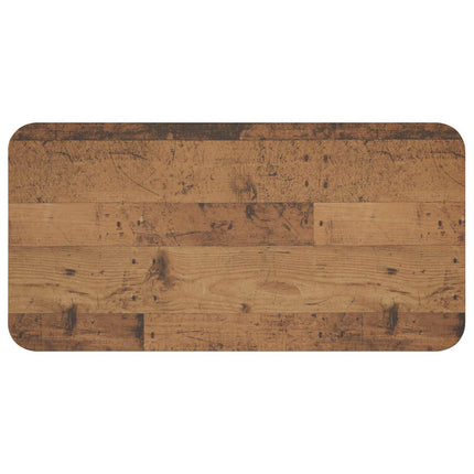 Sofabord Gammelt træ 100 x 50 x 45 cm Konstrueret træ