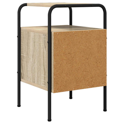 Natskab Sonoma-eg 35 x 36,5 x 56 cm Konstrueret træ