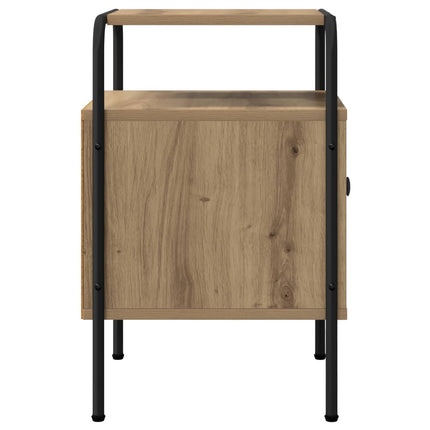 Natskab Artisan-eg 35 x 36,5 x 56 cm Konstrueret træ