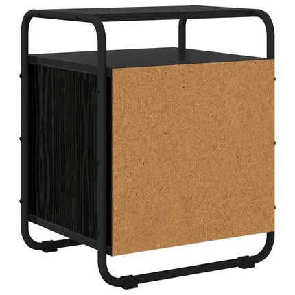 Natskab Sort eg Konstrueret træ