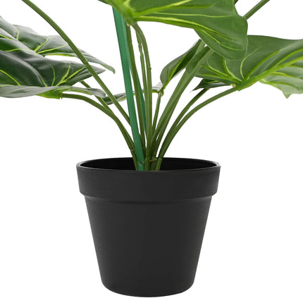 Kunstig Strelitzia Plante Grøn 65 x 13 x 55 cm Stof, PE og PEVA