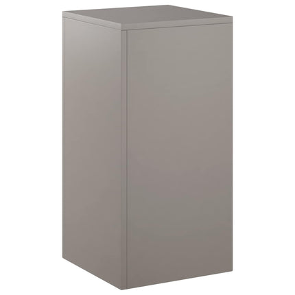 Planteholder 2 pcs Rusten 30 x 30 x 60 cm Cortenstål