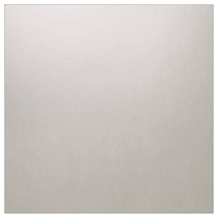 Planteholder Sølv 30 x 30 x 80 cm Stål