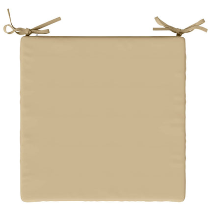 4-Stykke Sædepuder SOEST 4 stk. 100% polyester Beige