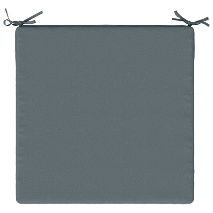 1-Stykke Sædepude SOEST 100% polyester Blå 60 x 60 x 3 cm