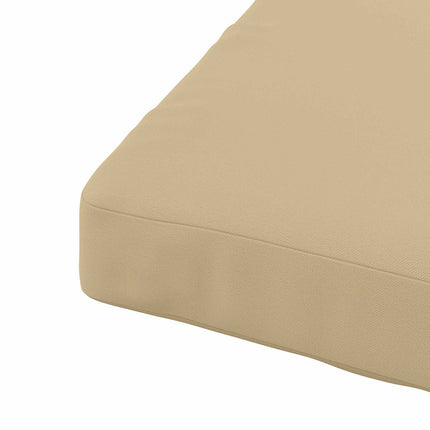 4-Stykke Sædepuder SOEST 4 stk. 100% polyester Beige