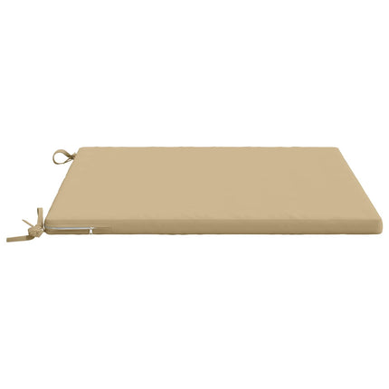 4-Stykke Sædepuder SOEST 4 stk. 100% polyester Beige