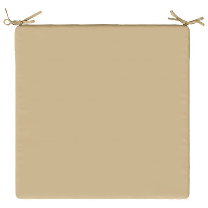 4-Stykke Sædepuder SOEST 4 stk. 100% polyester Beige