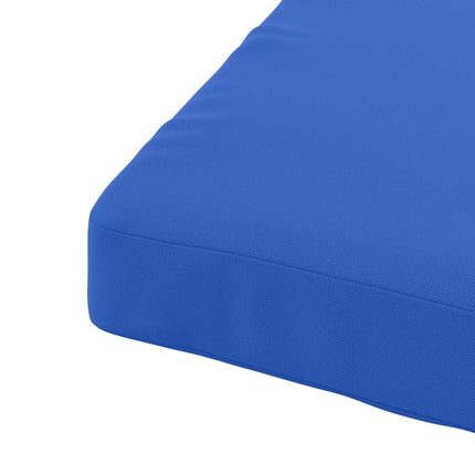 1-Stykke Sædepude SOEST 100% polyester Kongelig blå