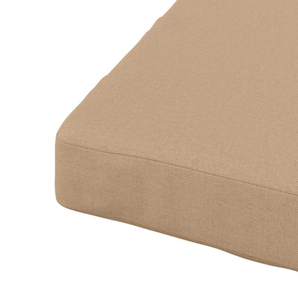1-Stykke Sædepude SOEST 100% polyester Sandfarvet