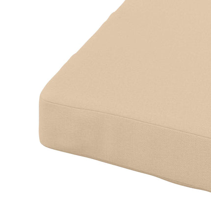 1-Stykke Sædepude SOEST 100% polyester Cremefarvet