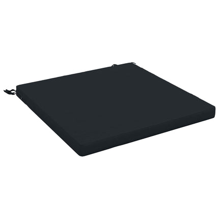 1-Stykke Sædepude SOEST 100% polyester Mørk blå 70 x 70 x 5 cm