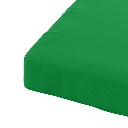 1-Stykke Sædepude SOEST 100% polyester Grøn 70 x 70 x 7 cm