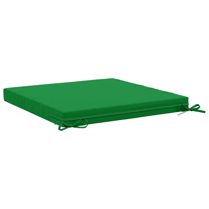 1-Stykke Sædepude SOEST 100% polyester Grøn 70 x 70 x 7 cm