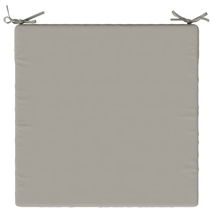 1-Stykke Sædepude SOEST 100% polyester Grå 80 x 80 x 5 cm