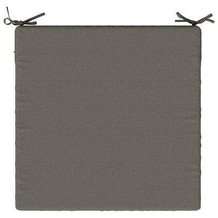1-Stykke Sædepude SOEST 100% polyester Grå 80 x 80 x 7 cm