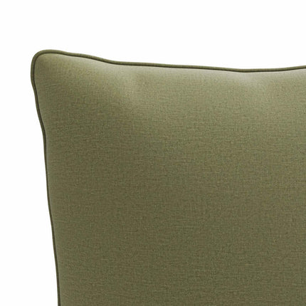 1-delte rygpuder PUTTEN 100% polyester Olivengrøn