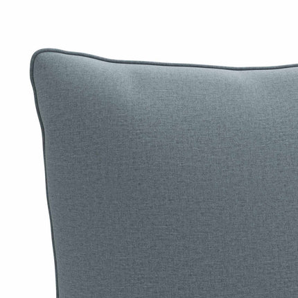 4-delte rygpuder PUTTEN 4 pcs 100% polyester Blå