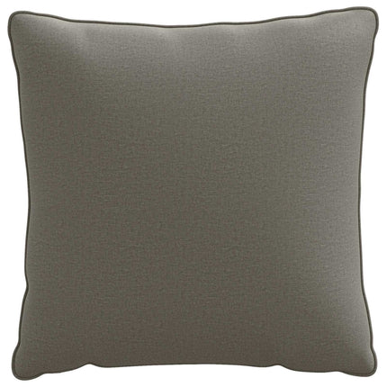 4-delte rygpuder PUTTEN 4 pcs 100% polyester Grå