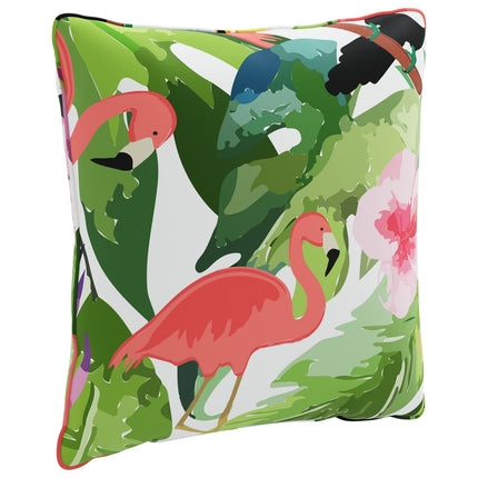 1-delte rygpuder PUTTEN 100% polyester Flerfarvet