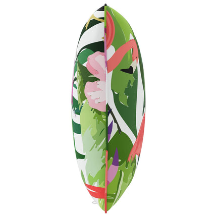 4-delte rygpuder PUTTEN 4 pcs 100% polyester Flerfarvet