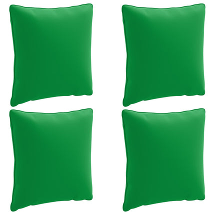 4-delte rygpuder PUTTEN 4 pcs 100% polyester Grøn