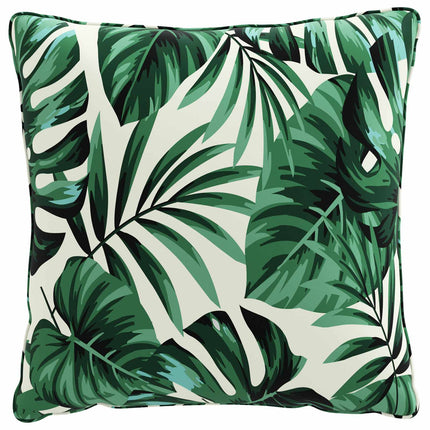 1-delte rygpuder PUTTEN 100% polyester Bladmønster