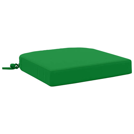 1-delt sædepude SOEST 100% polyester Grøn 40 x 40 x 7 cm