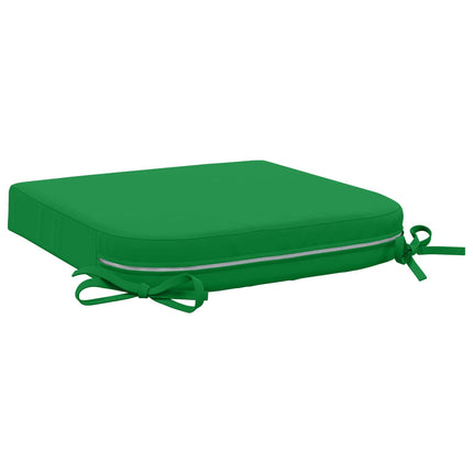 4-delt sædepuder SOEST 4 pcs 100% polyester Grøn 40 x 40 x 7 cm