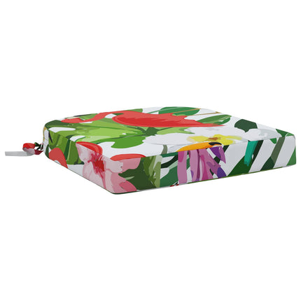 1-delt sædepude SOEST 100% polyester Flerfarvet 45 x 45 x 7 cm