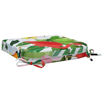 1-delt sædepude SOEST 100% polyester Flerfarvet 45 x 45 x 7 cm