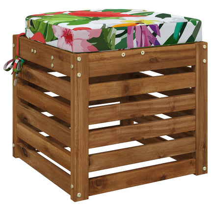 1-delt sædepude SOEST 100% polyester Flerfarvet 45 x 45 x 7 cm