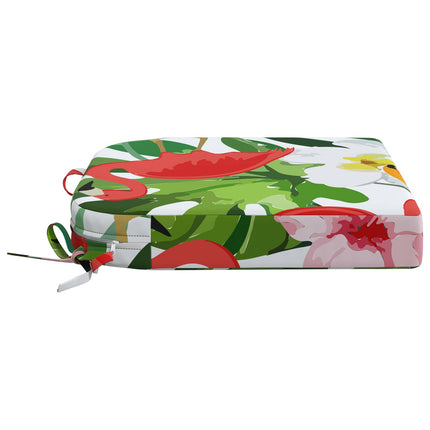 1-delt sædepude SOEST 100% polyester Flerfarvet 45 x 45 x 7 cm