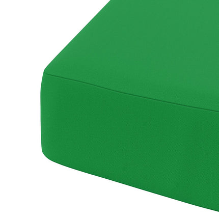 1-delt sædepude SOEST 100% polyester Grøn 45 x 45 x 7 cm