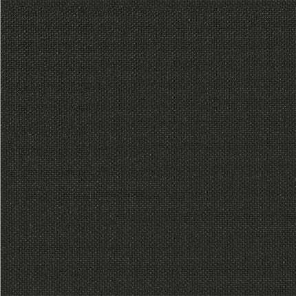 4-Stykke Sædepuder 4 stk. 100% polyester Sort 40 x 40 x 5 cm