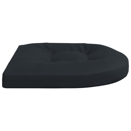 4-Stykke Sædepuder 4 stk. 100% polyester Mørk blå