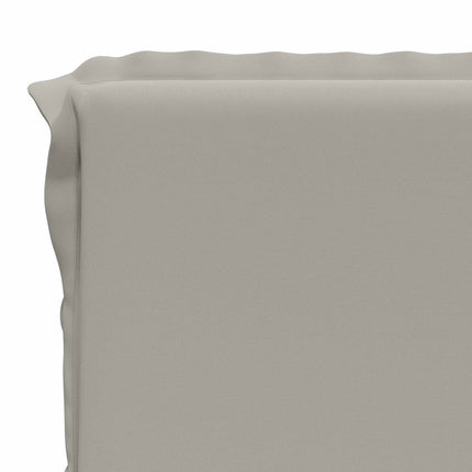 6-delt høj ryg Bhair puder GEMERT 6 pcs 100% polyester Grå