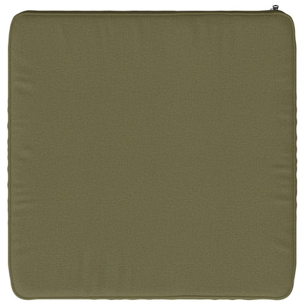 4-Stykke Sædepuder VUGHT 4 pcs 100% polyester Olivengrøn