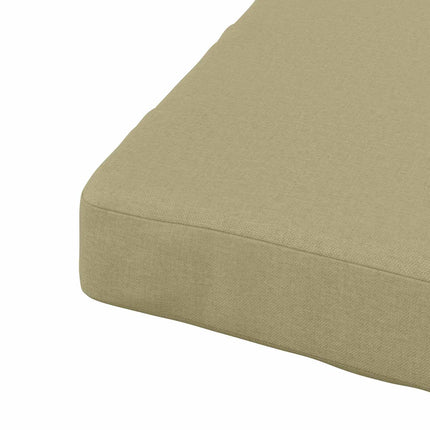 4-Stykke Sædepuder VUGHT 4 pcs 100% polyester Lys grøn
