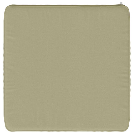4-Stykke Sædepuder VUGHT 4 pcs 100% polyester Lys grøn