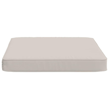 4-Stykke Sædepuder VUGHT 4 pcs 100% polyester Hvid