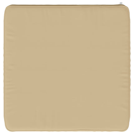 4-Stykke Sædepuder VUGHT 4 pcs 100% polyester Beige