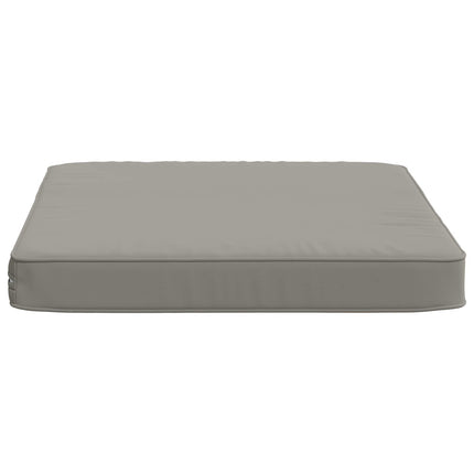 4-Stykke Sædepuder VUGHT 4 pcs 100% polyester Grå