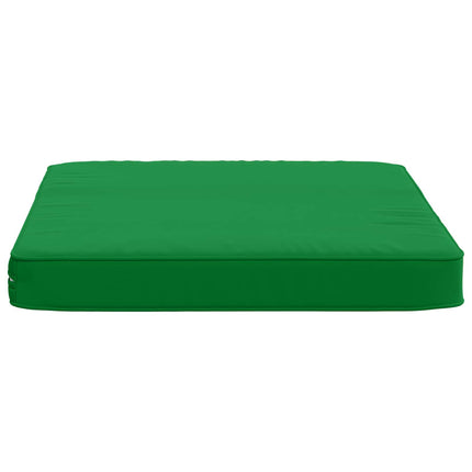 4-Stykke Sædepuder VUGHT 4 pcs 100% polyester Grøn