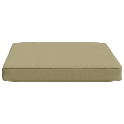 4-Stykke Sædepuder VUGHT 4 pcs 100% polyester Lys grøn