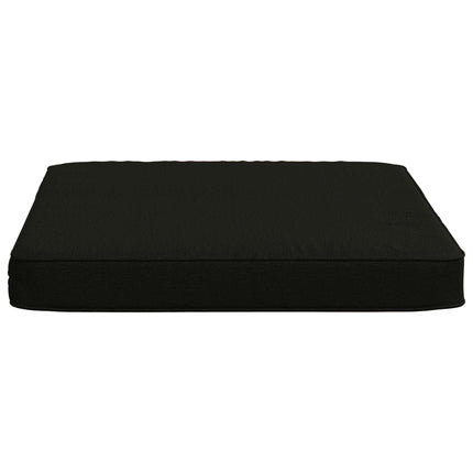 4-Stykke Sædepuder VUGHT 4 pcs 100% polyester Sort