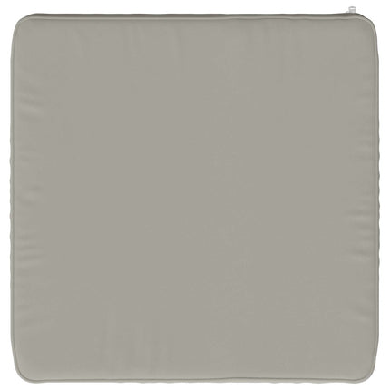 4-Stykke Sædepuder VUGHT 4 pcs 100% polyester Grå