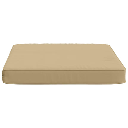 4-Stykke Sædepuder VUGHT 4 pcs 100% polyester Beige