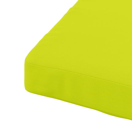 4-Stykke Sædepuder VUGHT 4 pcs 100% polyester Lys grøn